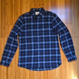 Fjallraven Skog XL slim fit flannel